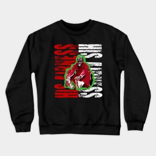 HIS AIRNESS Crewneck Sweatshirt